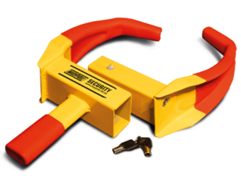 picture of Maypole MP9075 Universal Wheel Clamp - [MPO-9075]