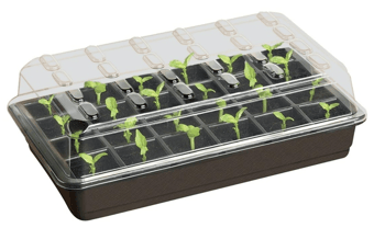 picture of Garland 24 Cell Seed Starter Set - [GRL-G208]