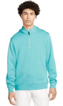 picture of Nike Men's Hoodie - Ocean Bliss/Baltic Blue/Brushed Silver - BT-DN1906-OBBBBS