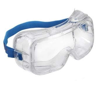 picture of Beeswift - Universal Safety Goggles - Indirect Ventilation - Anti-Mist Lens - [BE-BBSG31]