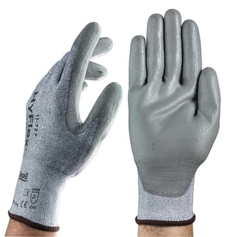 Picture of Ansell Hyflex 11-727 PU Coated Gloves - AN-11-727