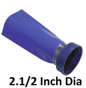 picture of 2.1/2" Bore - Female Hose Joiner to Suit Layflat Hose - [HP-LFL212/FJ]