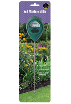 picture of Garland Soil Moisture Meter - [GRL-W1020]