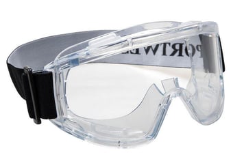 Picture of Portwest - Challenger Goggle Clear - [PW-PW22CLR]