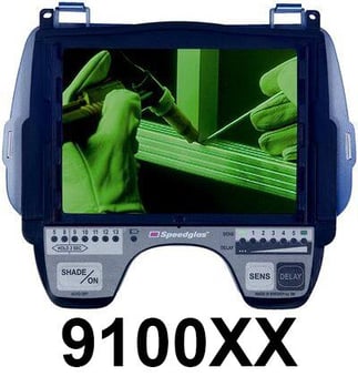 picture of 3M™ Speedglas™ Auto-darkening Filter 9100XX - [3M-500025]