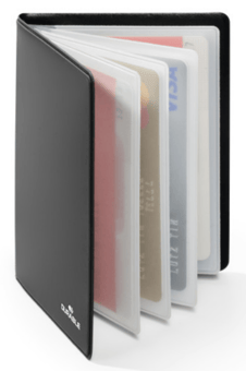 picture of Durable - Credit Card Wallet - RFID Secure - [DL-230958]