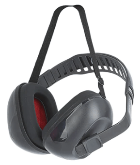 picture of Honeywell VS110M VeriShield Multi Position Earmuff - [HW-1035185-VS]