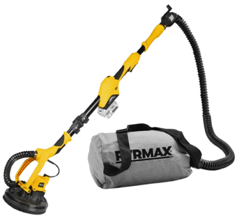picture of RTRMAX RTX2086B Cordless Drywall Sander 18V - [DMS-RTX2086B] - (LP)