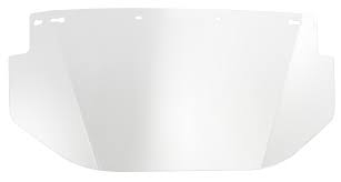 picture of Honeywell Supervizor 200mm SV9AC Clear Acetate Visor - [HW-1002307]
