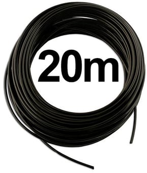 picture of Horobin Rubber Tubing 20mtr Coil - [HO-79162]