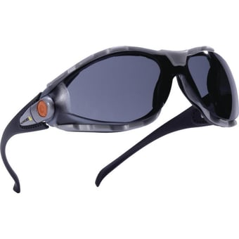 picture of Pacaya Smoke - Polycarbonate Single Lens Glasses - [LH-PACAYNOFU]