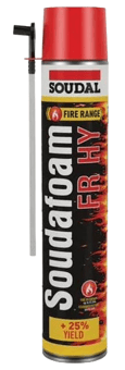 picture of Soudal Soudafoam FR High Yield - 750ml - [RW-TRS-130087]