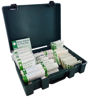 picture of HSE Approved - Economy 50 Person First Aid Kit - [CM-K50AECON]