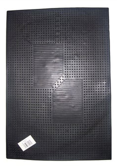 picture of Rectangular Rubber Mat - Pack of 20 - [STW-AS1]