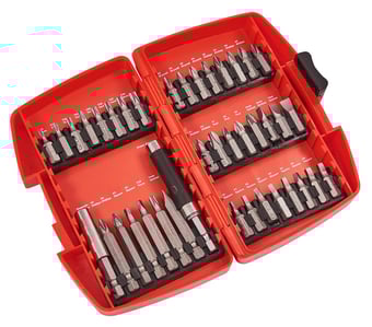 picture of Amtech 40 Piece Screwdriver Bit Set - [DK-L1235]