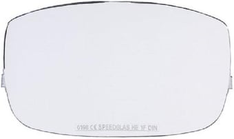 Picture of 3M&trade; Speedglas&trade; Outer Protection Plate 9000 - Scratch Resistant - [3M-427000]