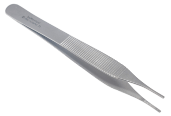 picture of Instramed Adson Non-Toothed Forceps - [FA-S42-7110] - (DISC-R)