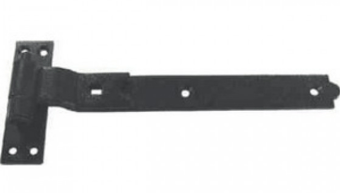 Picture of EXB Cranked Hook & Band - 400mm (16") - Pack of 2 Pairs - [CI-CH203L]