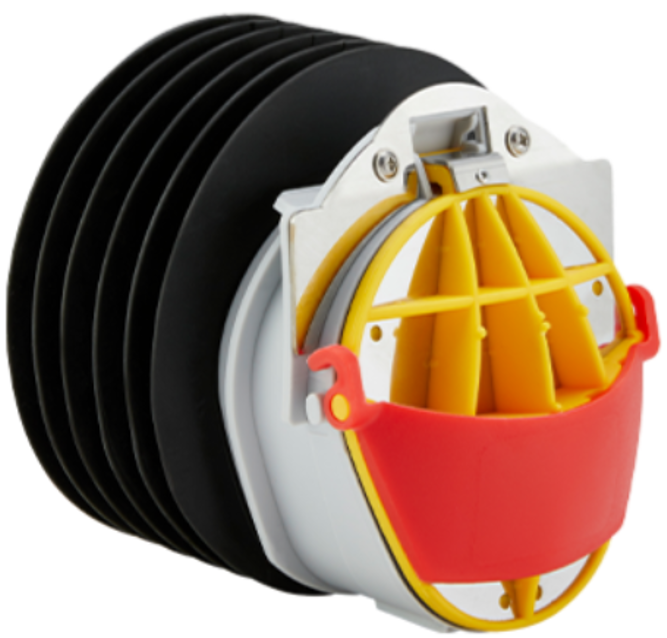 Fernco Non-Return Valve - Size 97-106mm - [FRN-NRV100]