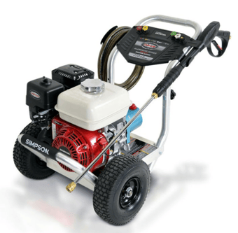 Picture of Simpson 3200 PSI Pressure Washer 220 Bar - [HC-PRO3200PW]