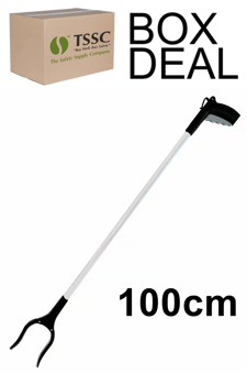 picture of Helping Grip Aluminium Litter Picker And Grabber With Agile Grip - 39 Inch - Box Deal 24 - [IH-SHU-E-LP-6] - (LP)