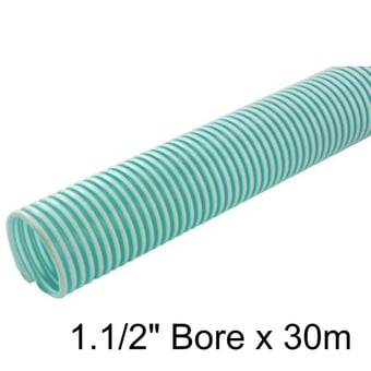 picture of Water Delivery Hose - 1.1/2" Bore x 30m - [HP-WDH112-30]