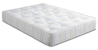 Picture of Alba Classic Ortho Medium to Firm Open Coil Spring Mattress - 4ft 6" - [ABF-ABD-CLOR-22]