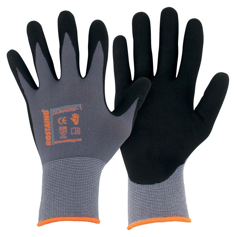 picture of Rostaing Duragrip-1 Polyamide Knitted Handling Gloves - RSG-DURAGRIP-1