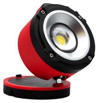 picture of Nightsearcher Micro 1000 Ultra-Compact Rechargeable LED Work Light - [NS-NSMICRO1000]
