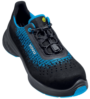 picture of Uvex 1 G2 Perforated Safety Shoe S1 SRC - TU-68298