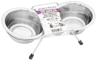 picture of Double Dog Bowls