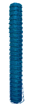picture of Standard Barrier Fencing Blue - 1m x 50m - [OS-10/001/080]