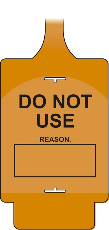 picture of AssetTag Flex – Do not use 2 (Pk 50 Orange) – [SCXO-CI-TGF0650O]