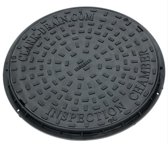 picture of Round Drain Manhole Covers