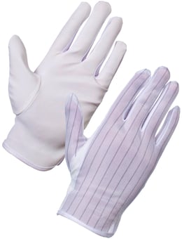 Picture of Supertouch Carbon Antistatic Gloves - Pair - ST-28972 - (DISC-R)