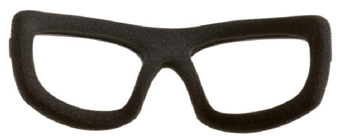 Picture of MSA Alternator Eyewear Dust Insert - Non-Vented - [MS-10104664]