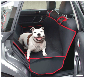 Picture of Streetwize Pet Vehicle Rear Seat Protection Cover - [STW-SWPC5]