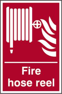 picture of Spectrum Fire Hose Reel – SAV 300 x 400mm - SCXO-CI-12332