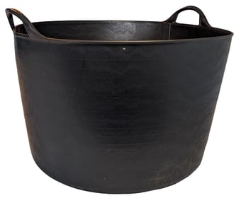 picture of ProSolve Flexible Tub - Black - 56L - [PV-PVFBBLA56]