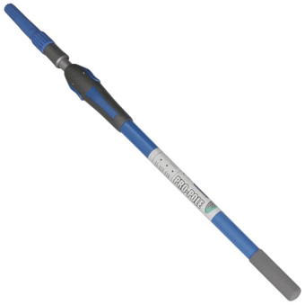 Picture of Axus Decor Pro-Pole Blue Series Short 74cm - 121cm - [OFT-AXU/EPB24]