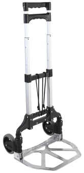 Picture of Duratool 68kg Hand Truck - Aluminium Construction - [CP-TL14696]