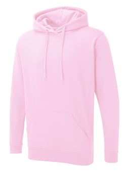 picture of Uneek UX4 The UX Hoodie - Pink - UN-UXX04-PI