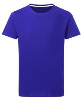 Picture of SG's Men's Perfect Print Tee - Royal Blue - BT-SGTEE-ROY - (DISC-X)
