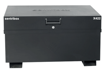 Picture of Sentribox - XLOCK 422 Van Box - Tool Vault - 630H x 580W x 1170L mm - [SB-X422]