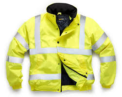 picture of Hi Vis Yellow Jackets