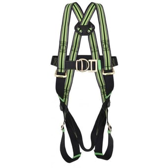 picture of Kratos Universal Body Harness - 2 Attachment Point - [KR-FA1010500]