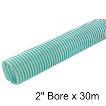 picture of Water Delivery Hose - 2" Bore x 30m - [HP-WDH2-30]