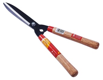 picture of Amtech Garden Shears With Wooden Handle - Pro - [DK-U0725]