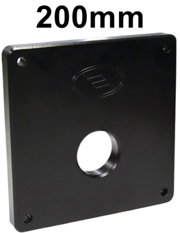 picture of Fernco HDPE Orifice Plate DN200 - 200mm - [FRN-OP200]