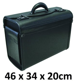 picture of AFE PC2 Vinyl Pilot Case - High Quality - [AE-PC2]